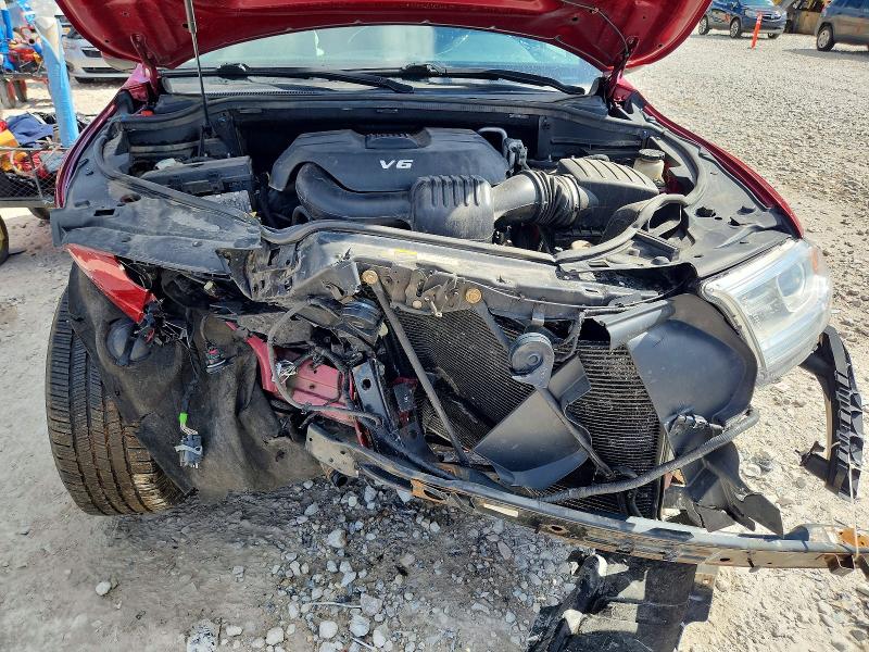 Aukcja sprzedaży 2014 Dodge Durango, vin: 1C4RDJAG1EC323430, numer aukcji: 57468436