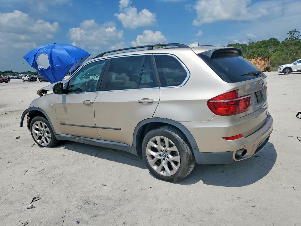 Продаж на аукціоні авто 2013 Bmw X5, vin: 5UXZV4C5XD0B07698, номер лоту: 58070366