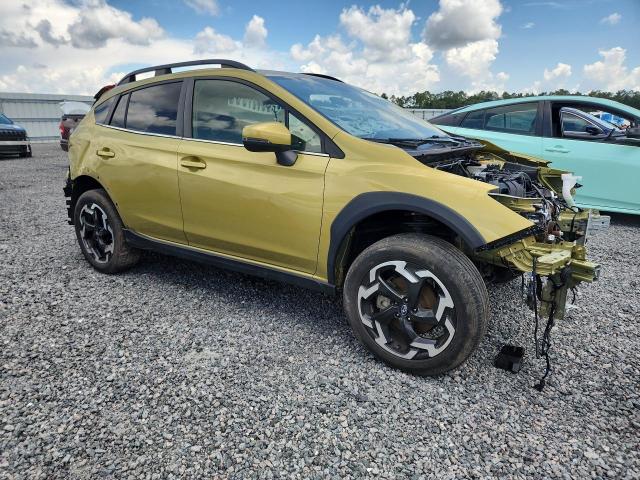 Продажа на аукционе авто 2022 Subaru Crosstrek, vin: JF2GTHMC2NH262170, номер лота: 57694436