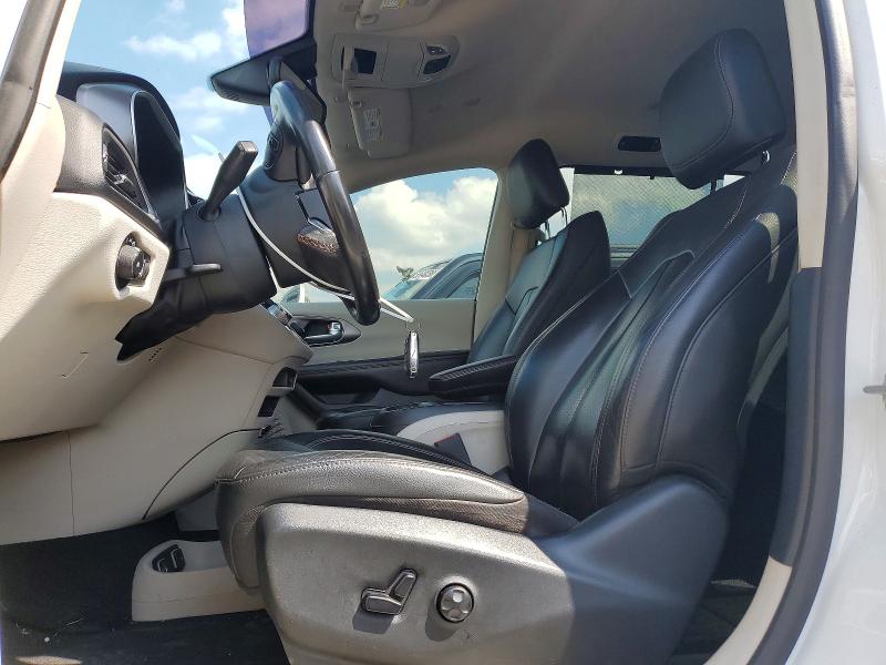 Продаж на аукціоні авто 2020 Chrysler Pacifica, vin: 2C4RC1BG3LR172547, номер лоту: 58749666