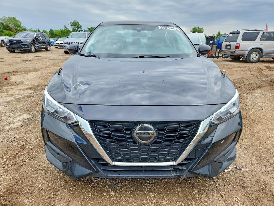 Продаж на аукціоні авто 2023 Nissan Sentra, vin: 3N1AB8CV5PY263561, номер лоту: 55788356