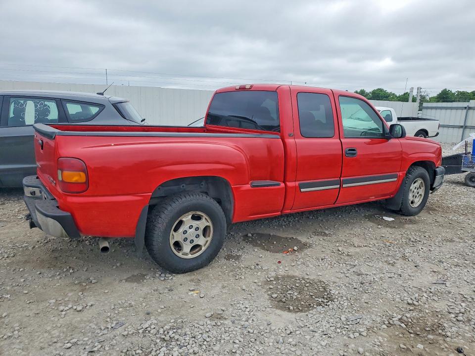 Продаж на аукціоні авто 2003 Chevrolet Silverado, vin: 1GCEC19T33Z194488, номер лоту: 57071146