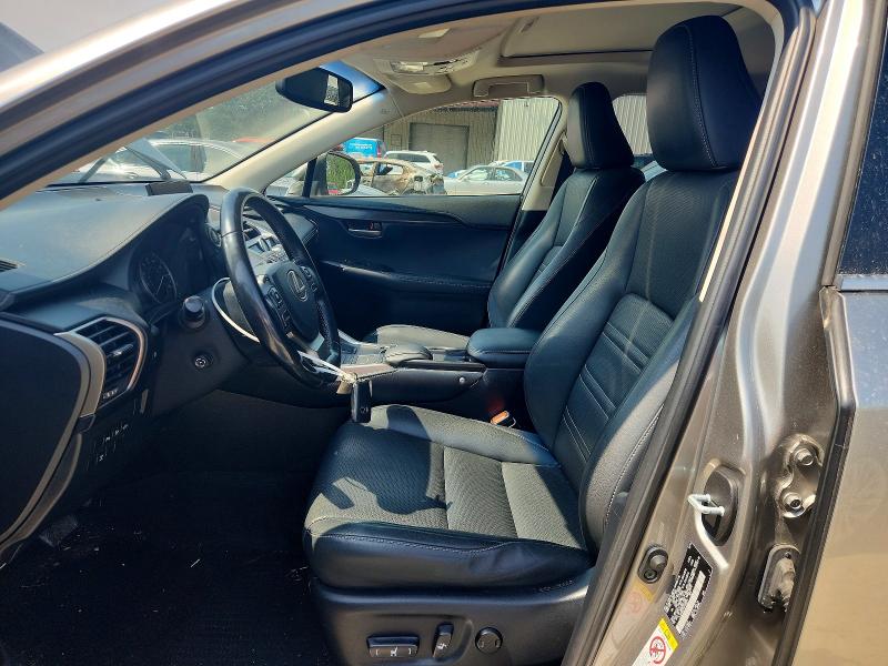 Продажа на аукционе авто 2017 Lexus Nx 200t, vin: JTJBARBZ9H2103579, номер лота: 57875696