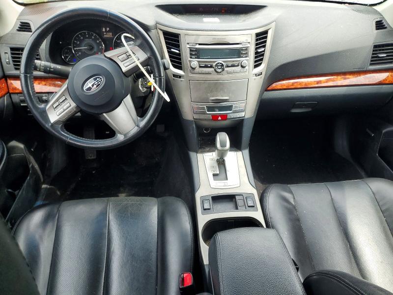 2010 Subaru Outback მანქანა იყიდება აუქციონზე, vin: 4S4BRBKC5A3353993, აუქციონის ნომერი: 58187436
