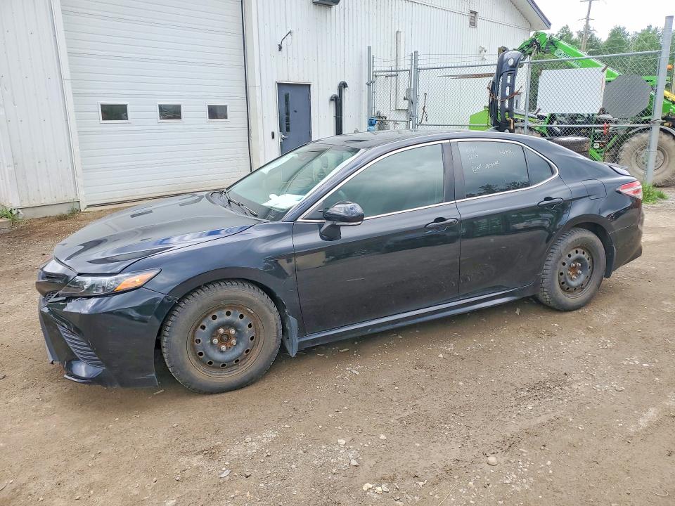 Продажа на аукционе авто 2019 Toyota Camry, vin: 4T1B11HK0KU680278, номер лота: 57038246