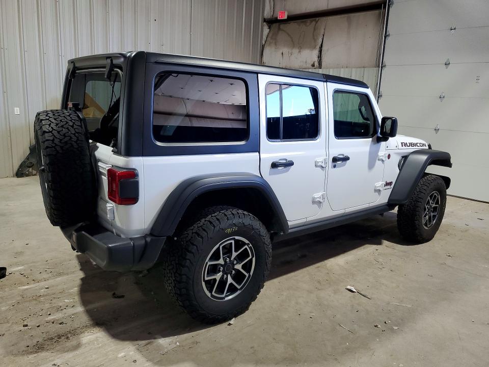 2026 Jeep Wrangler მანქანა იყიდება აუქციონზე, vin: 1C4PJXFN0TW189712, აუქციონის ნომერი: 56039666