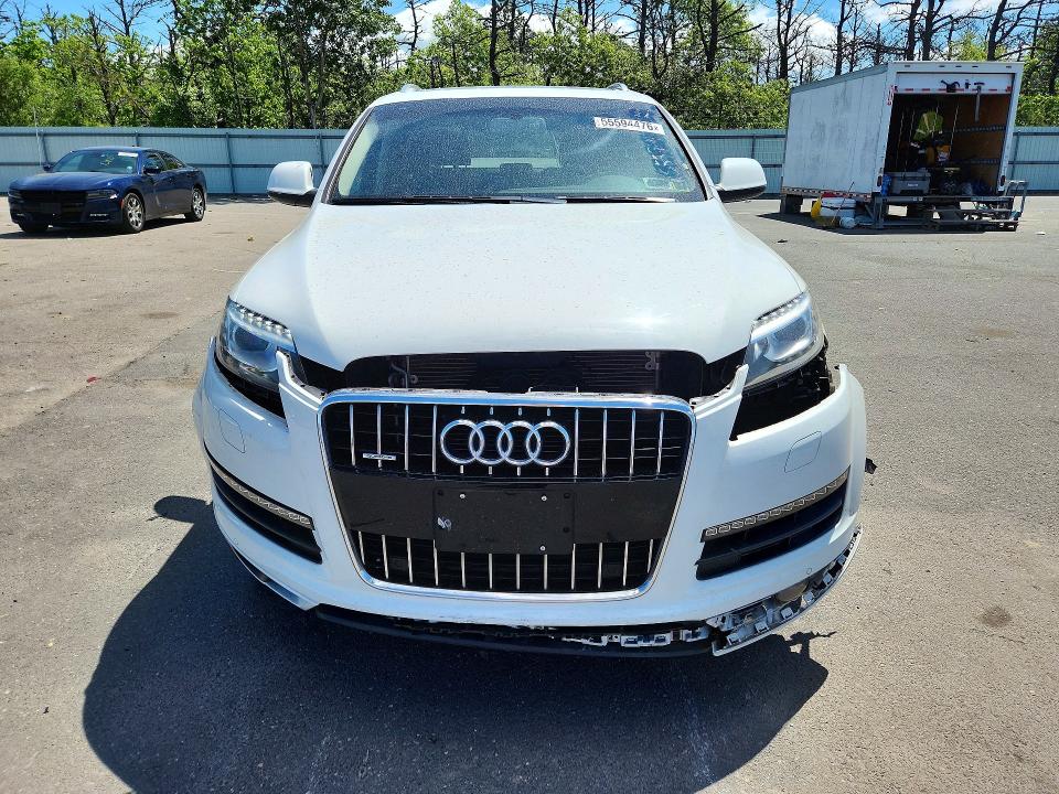2015 Audi Q7 მანქანა იყიდება აუქციონზე, vin: WA1LGAFE9FD014671, აუქციონის ნომერი: 55594476