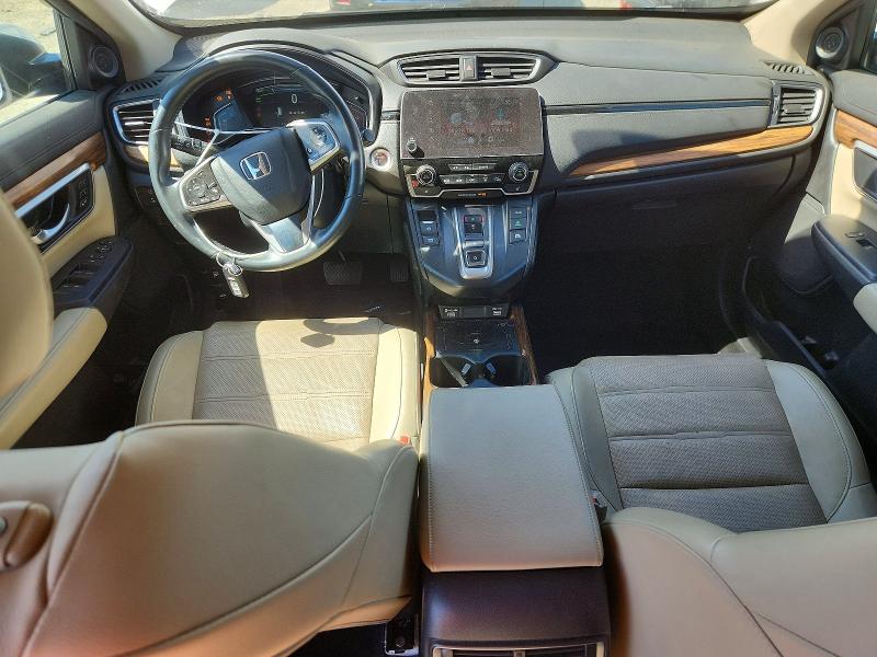 2022 Honda Cr-v მანქანა იყიდება აუქციონზე, vin: 5J6RT6H95NL021575, აუქციონის ნომერი: 59013246