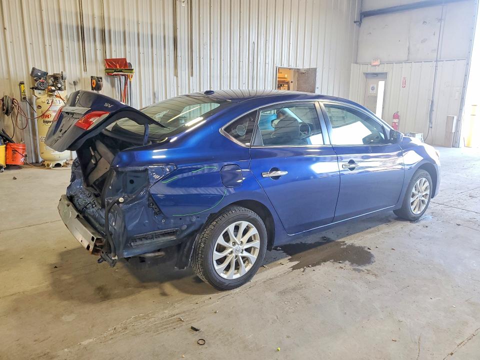 Aukcja sprzedaży 2019 Nissan Sentra, vin: 3N1AB7AP1KY321463, numer aukcji: 57003396