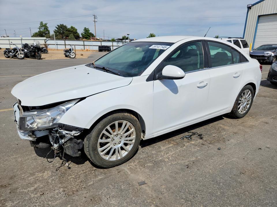 Aukcja sprzedaży 2014 Chevrolet Cruze, vin: 1G1PH5SB5E7453413, numer aukcji: 59147146