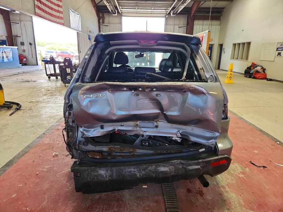 Продаж на аукціоні авто 2008 Honda Cr-v, vin: JHLRE48768C059827, номер лоту: 57868506