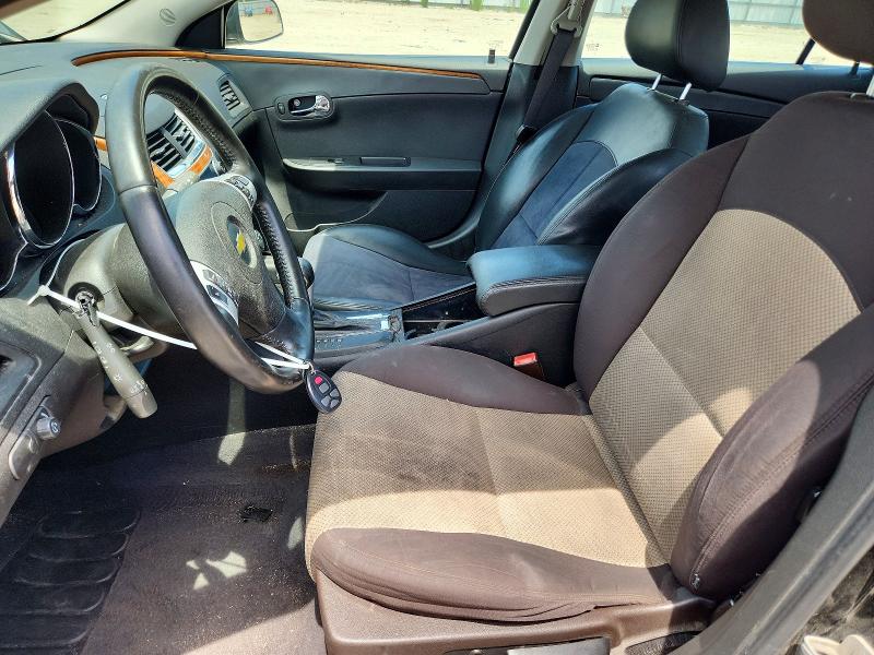 56601036 :رقم المزاد ، 1G1ZD5E15BF283305 vin ، 2011 Chevrolet Malibu مزاد بيع