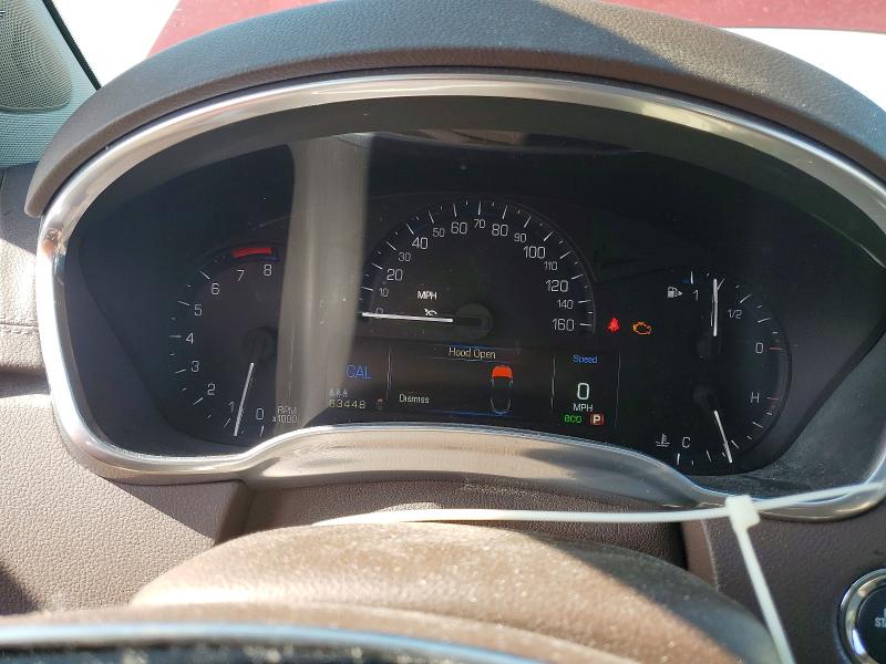 Продажа на аукционе авто 2013 Cadillac Srx, vin: 3GYFNHE30DS608994, номер лота: 56649886
