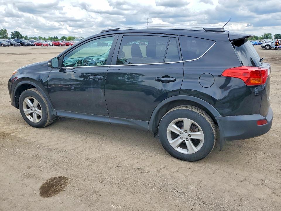 Aukcja sprzedaży 2014 Toyota Rav4, vin: 2T3RFREV1EW177853, numer aukcji: 54921496