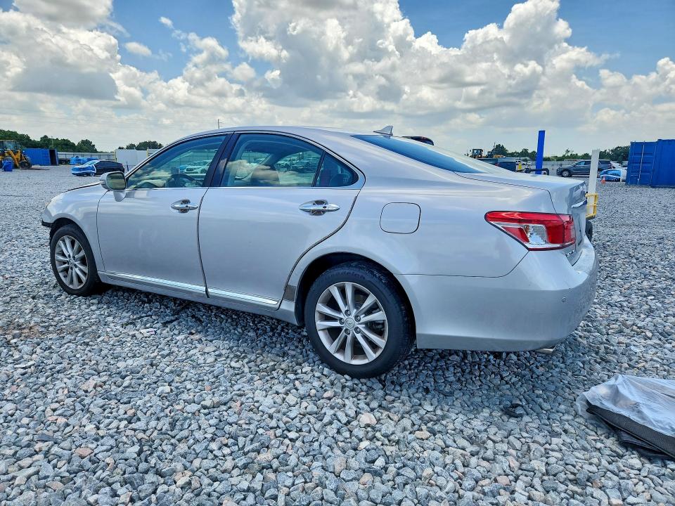 Продажа на аукционе авто 2010 Lexus Es, vin: JTHBK1EG5A2374798, номер лота: 57538356