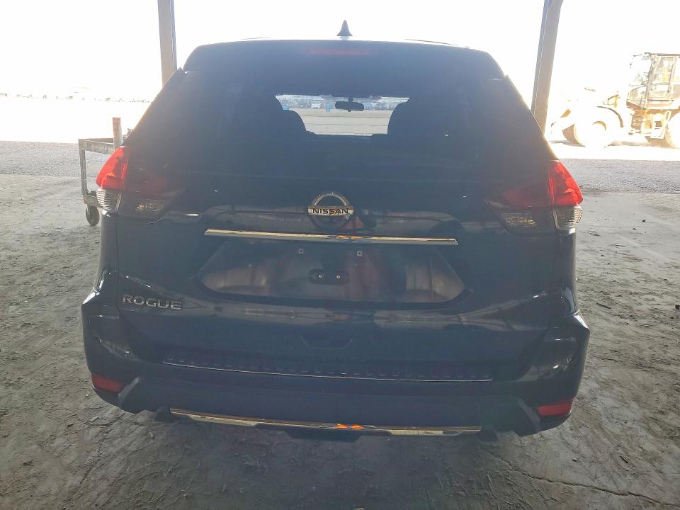 Aukcja sprzedaży 2018 Nissan Rogue, vin: 5N1AT2MT6JC709748, numer aukcji: 56350896