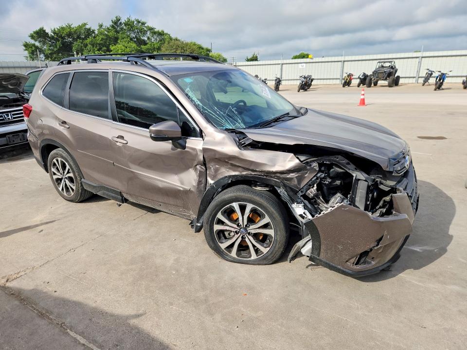Продаж на аукціоні авто 2024 Subaru Forester, vin: JF2SKALC1RH435799, номер лоту: 57781286