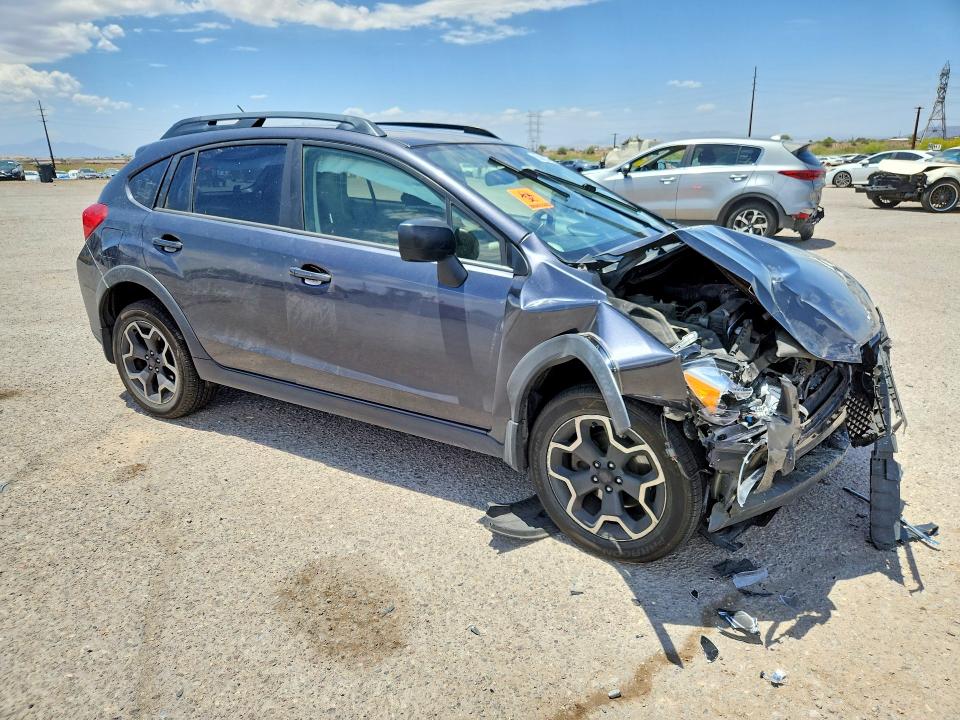 Продаж на аукціоні авто 2014 Subaru Xv Crosstrek, vin: JF2GPAVC1E8287457, номер лоту: 55862416
