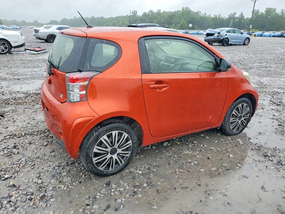 2013 Scion Iq მანქანა იყიდება აუქციონზე, vin: JTNJJXB08DJ023304, აუქციონის ნომერი: 57627056