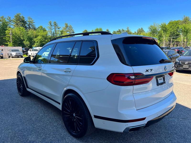 Aukcja sprzedaży 2019 Bmw X7, vin: 5UXCX4C59KLS38985, numer aukcji: 57222216