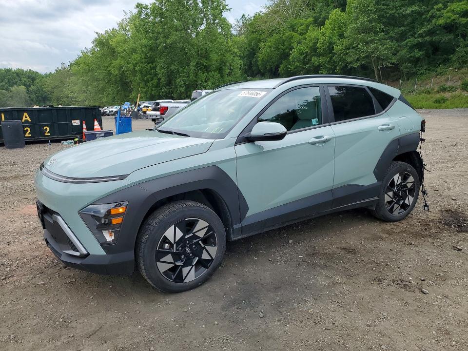 Продаж на аукціоні авто 2024 Hyundai Kona, vin: KM8HBCAB4RU088132, номер лоту: 57846056