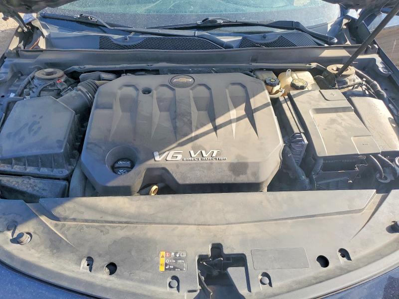 Aukcja sprzedaży 2017 Chevrolet Impala, vin: 2G1105S38H9110863, numer aukcji: 55856026