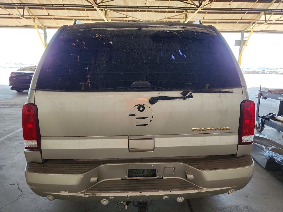 Aukcja sprzedaży 2005 Cadillac Escalade, vin: 1GYEK63NX5R245265, numer aukcji: 56368866