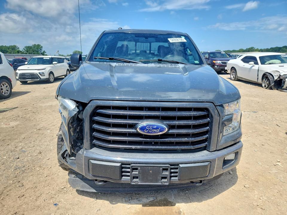 56958156 :رقم المزاد ، 1FTEW1EF7GKE13779 vin ، 2016 Ford F150 مزاد بيع