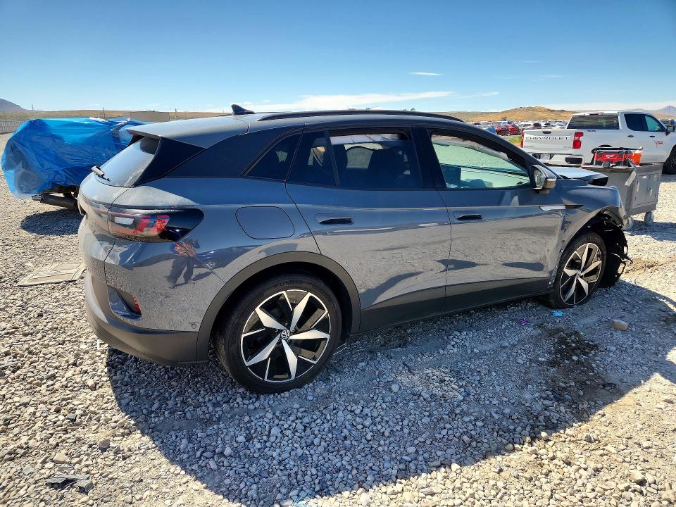 59074396 :رقم المزاد ، 1V2VMPE88PC035815 vin ، 2023 Volkswagen Id.4 مزاد بيع