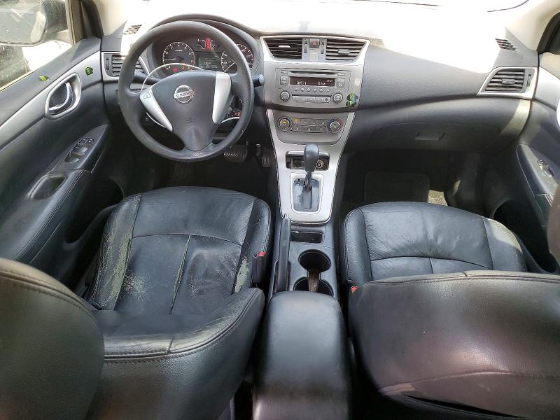 Продажа на аукционе авто 2014 Nissan Sentra, vin: 3N1AB7AP2EL678877, номер лота: 55789186