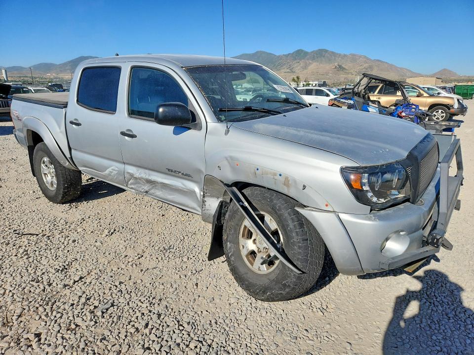 Продажа на аукционе авто 2007 Toyota Tacoma, vin: 5TELU42NX7Z387734, номер лота: 57069996