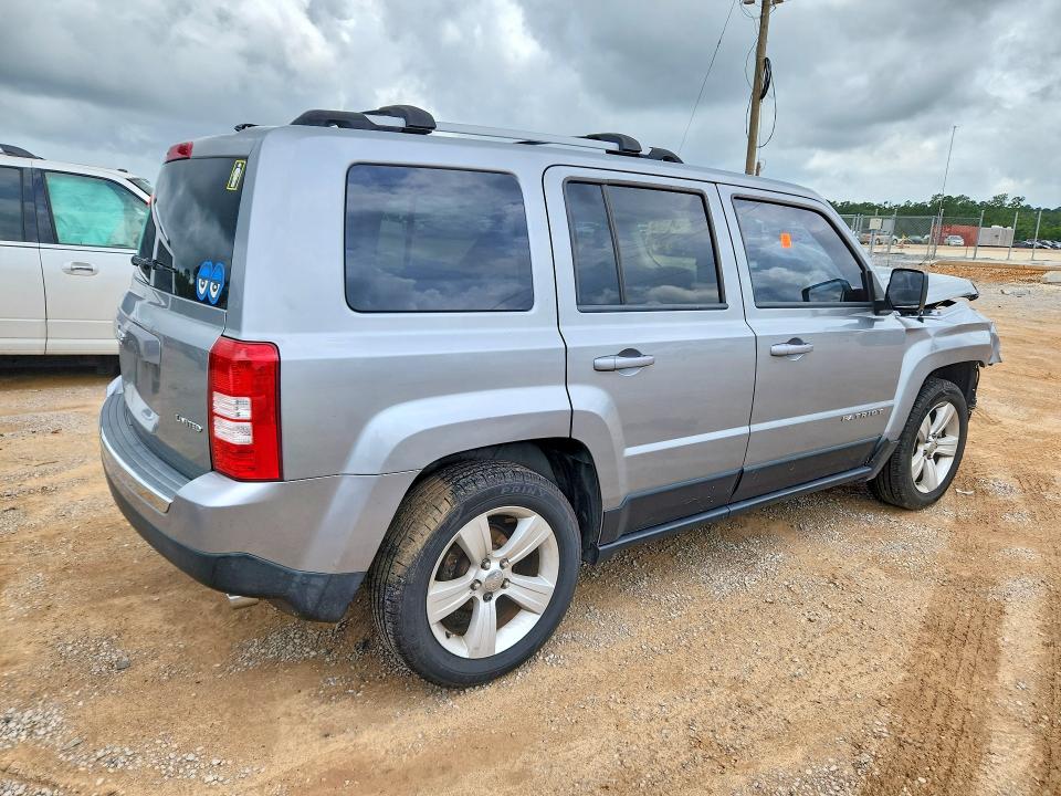 Продажа на аукционе авто 2015 Jeep Patriot, vin: 1C4NJPCB2FD107271, номер лота: 57891646