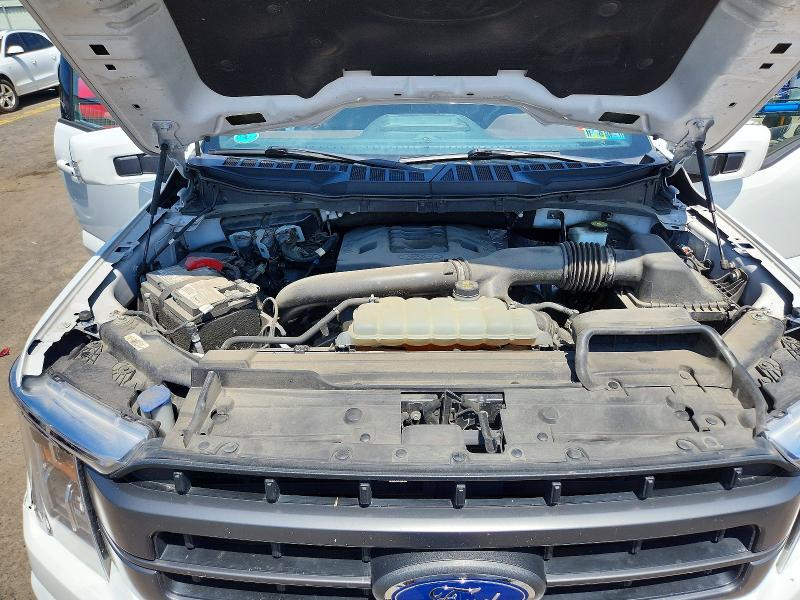 Aukcja sprzedaży 2022 Ford F150, vin: 1FTFW1E88NFC38485, numer aukcji: 56436566