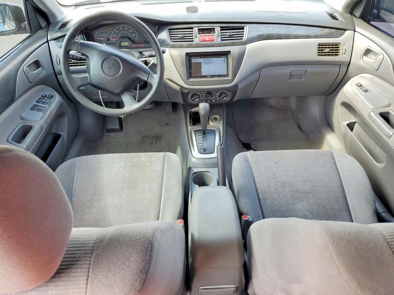 2004 Mitsubishi Lancer მანქანა იყიდება აუქციონზე, vin: JA3AJ26E64U016667, აუქციონის ნომერი: 56320486