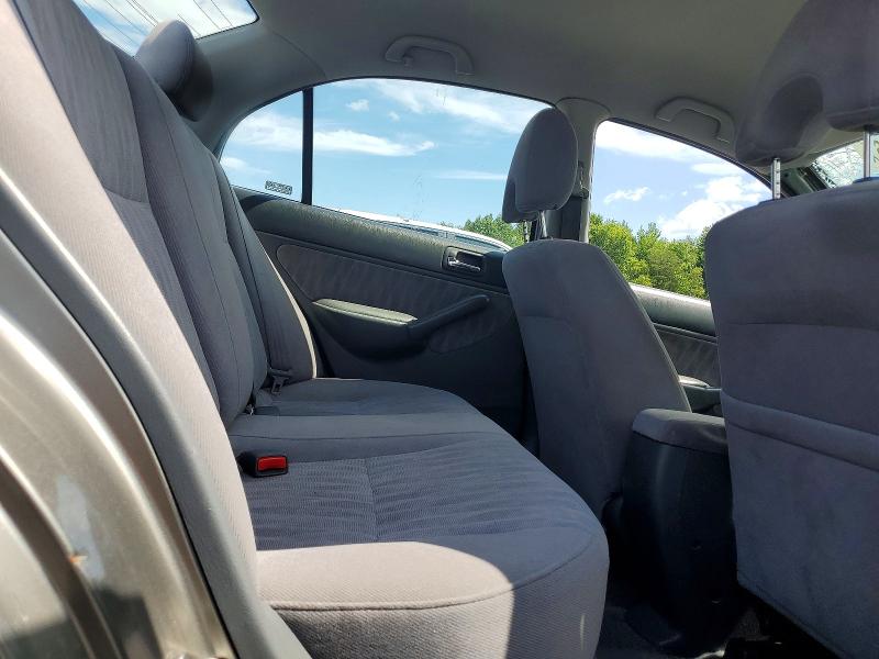 Aukcja sprzedaży 2005 Honda Civic, vin: JHMES165X5S006715, numer aukcji: 57891626
