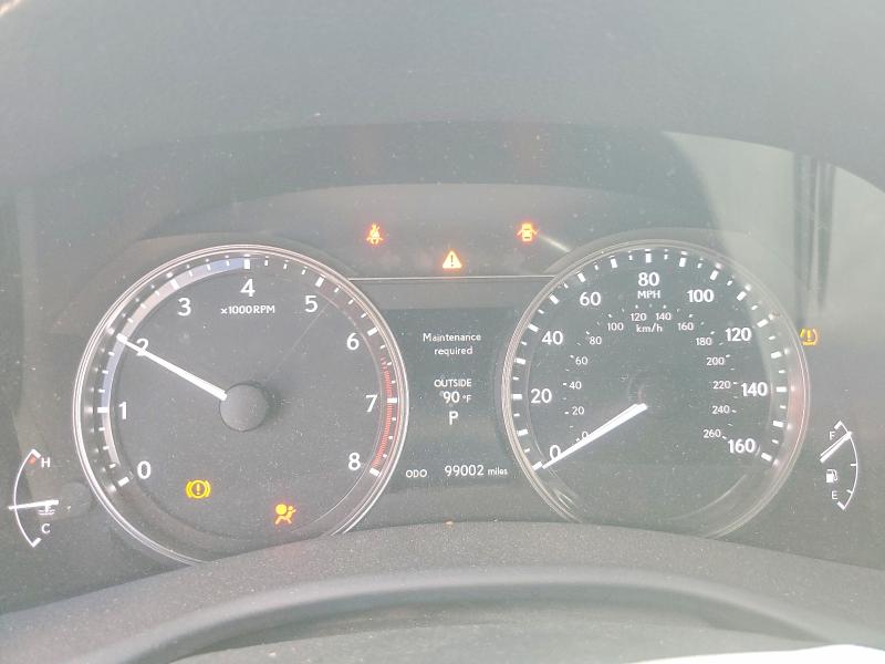 58228376 :رقم المزاد ، JTHBE1BL2E5040029 vin ، 2014 Lexus Gs مزاد بيع