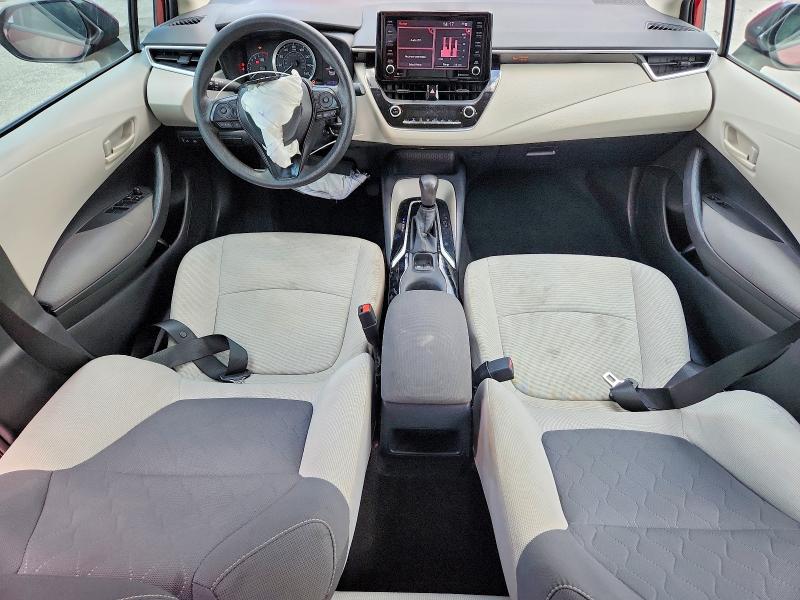Aukcja sprzedaży 2022 Toyota Corolla, vin: 5YFEPMAE7NP386058, numer aukcji: 58885346