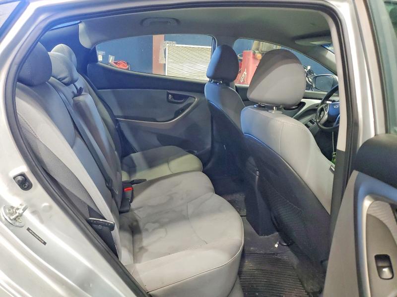 Продажа на аукционе авто 2013 Hyundai Elantra, vin: 5NPDH4AE0DH401049, номер лота: 57993046