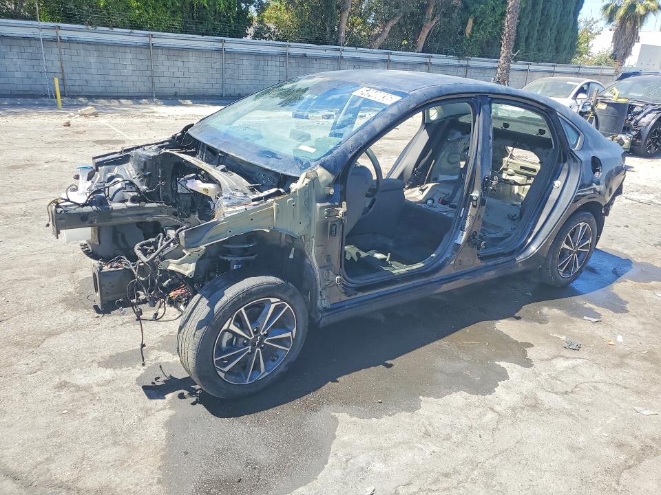 Auction sale of the 2022 Kia Forte, vin: 3KPF24AD0NE503796, lot number: 54940036