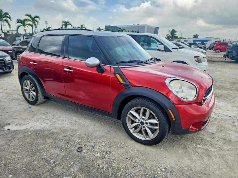 Aukcja sprzedaży 2011 Mini Cooper, vin: WMWZC3C5XBWM25827, numer aukcji: 58580146