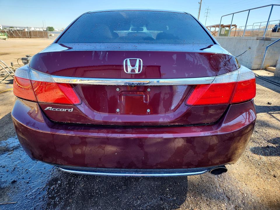 Продажа на аукционе авто 2014 Honda Accord, vin: 1HGCR2F32EA251167, номер лота: 57695436