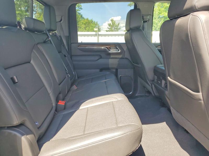 Продажа на аукционе авто 2024 Chevrolet Silverado, vin: 1GC4YTEY8RF358239, номер лота: 56508836