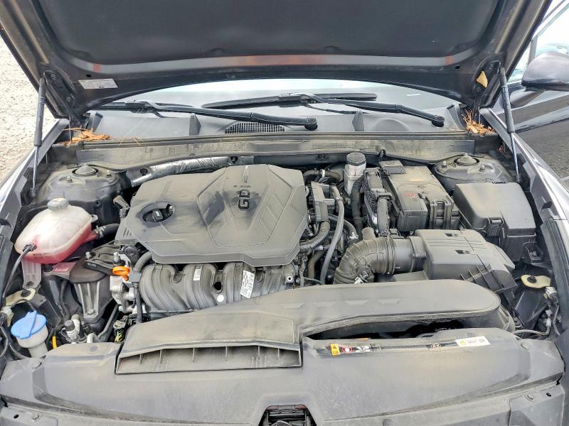 2023 Hyundai Sonata მანქანა იყიდება აუქციონზე, vin: KMHL14JA9PA309622, აუქციონის ნომერი: 55189426