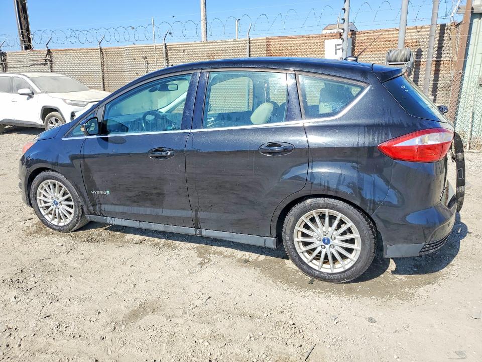 Продажа на аукционе авто 2013 Ford C-max, vin: 1FADP5BU4DL503308, номер лота: 57733826