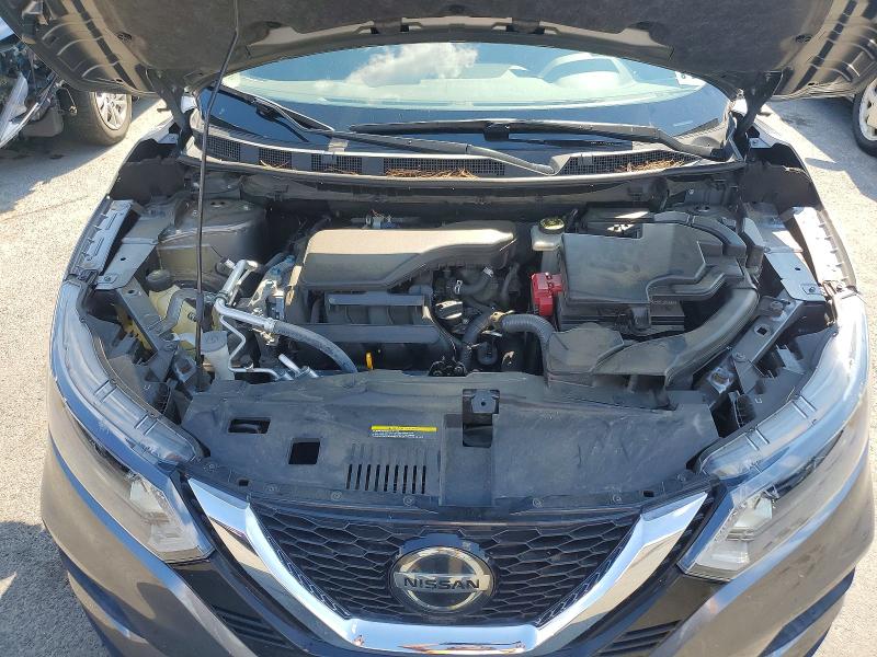 2020 Nissan Rogue Sport მანქანა იყიდება აუქციონზე, vin: JN1BJ1CW1LW642727, აუქციონის ნომერი: 85454105