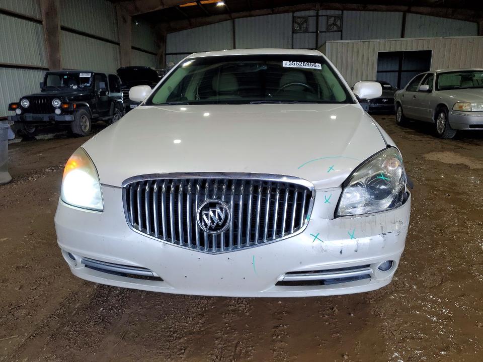 Aukcja sprzedaży 2010 Buick Lucerne, vin: 1G4HC5EM5AU124984, numer aukcji: 55528956