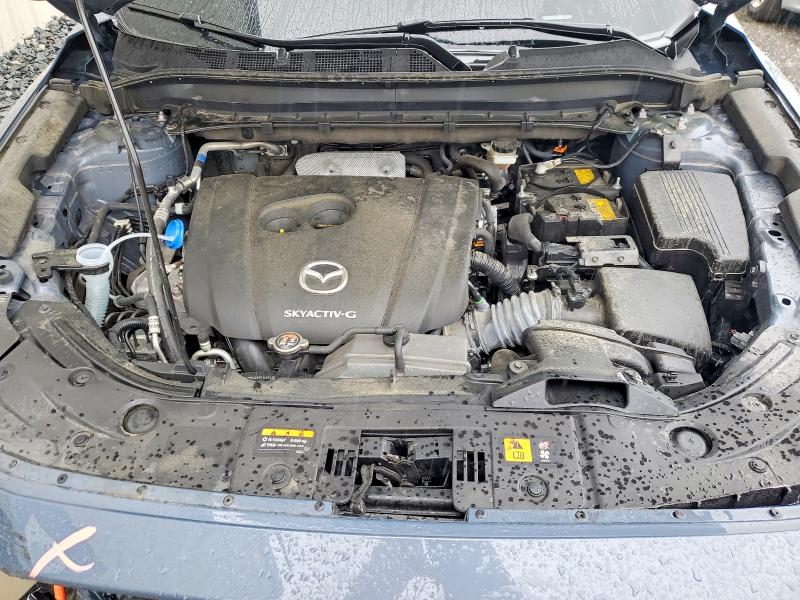 58282226 :رقم المزاد ، JM3KFBCL5R0530493 vin ، 2024 Mazda Cx-5 مزاد بيع