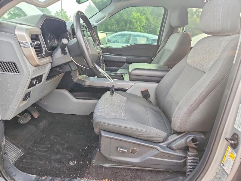 Продаж на аукціоні авто 2021 Ford F150, vin: 1FTEW1EP3MKE76513, номер лоту: 57622426