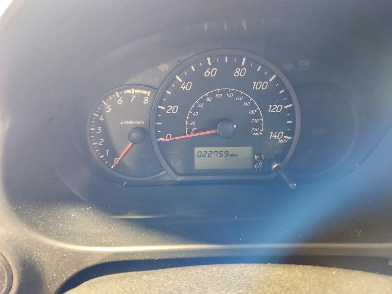 57440886 :رقم المزاد ، ML32FUFJ1RHF15091 vin ، 2024 Mitsubishi Mirage مزاد بيع