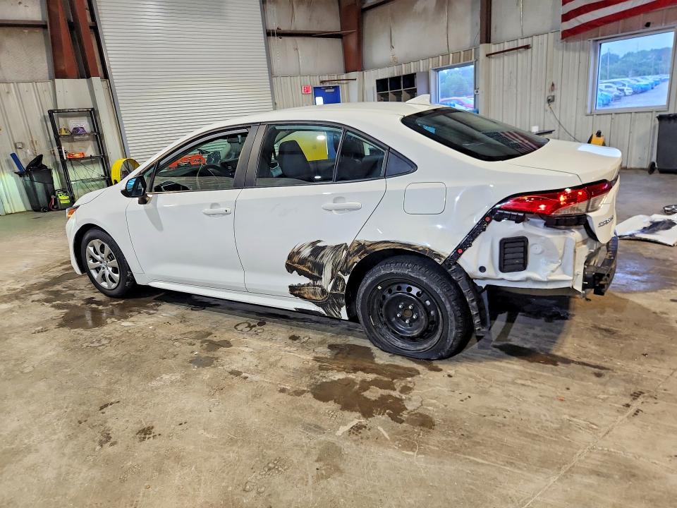 Продажа на аукционе авто 2024 Toyota Corolla, vin: 5YFB4MDE4RP130585, номер лота: 58492296
